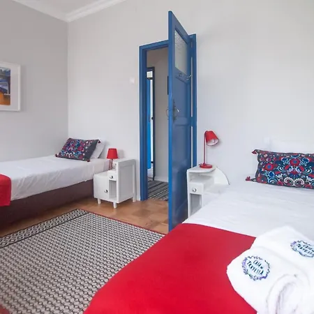 Casa Da Travessa - * Óbidos