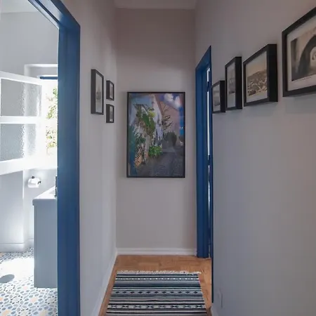 Casa Da Travessa - * Óbidos