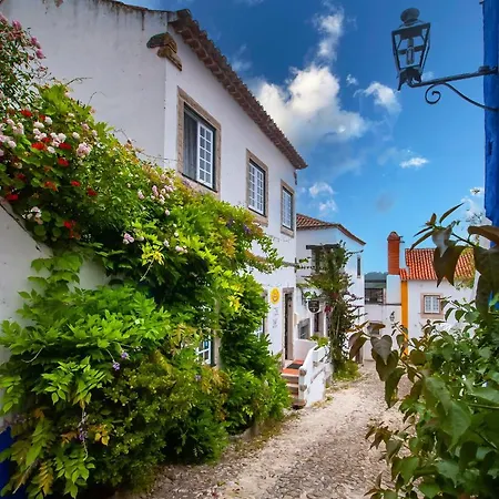 Casa Da Travessa - Сasa de vacaciones Óbidos
