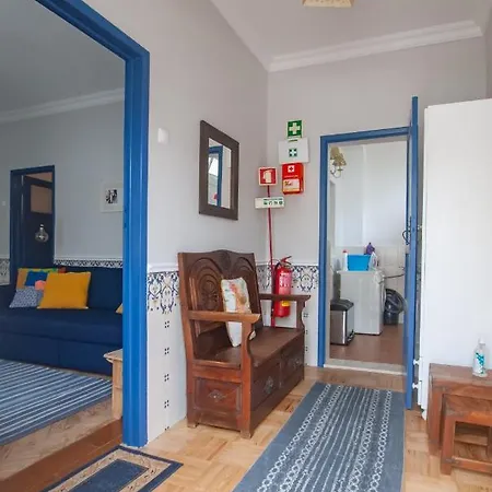 Casa Da Travessa - * Óbidos