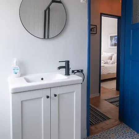 Nyaraló Casa Da Travessa -