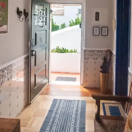 Nyaraló Casa Da Travessa - Óbidos