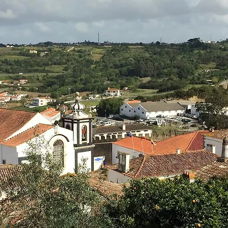 Casa Da Travessa - Nyaraló Óbidos