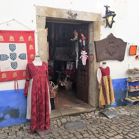 Casa Da Travessa - Óbidos
