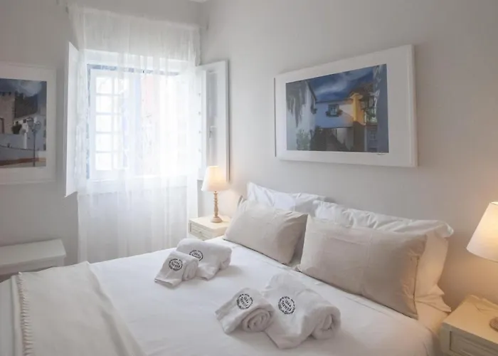 Сasa de vacaciones Casa Da Travessa - Óbidos