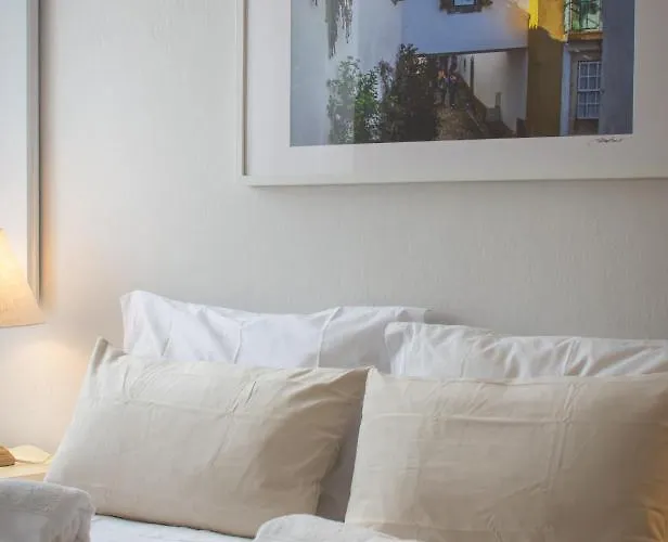 Casa Da Travessa - Óbidos