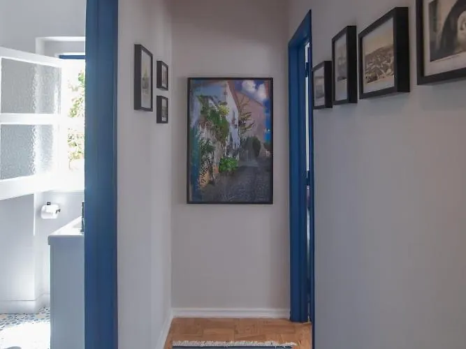 Casa Da Travessa - * Óbidos