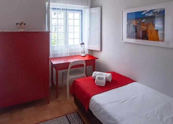 Casa Da Travessa - Сasa de vacaciones *