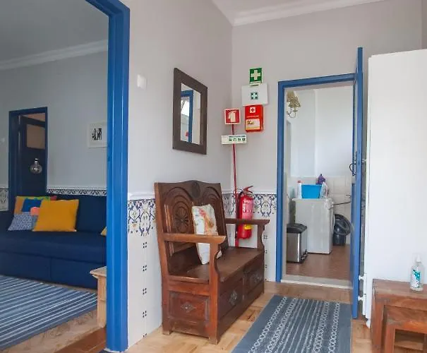 Casa Da Travessa - * Óbidos