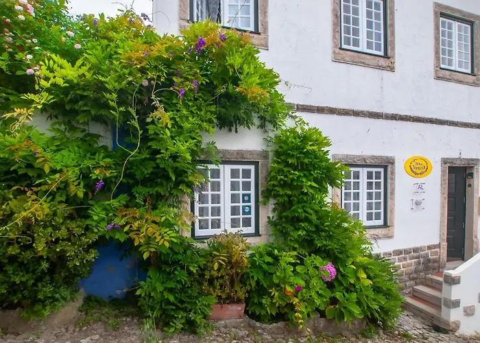 Casa Da Travessa - Óbidos