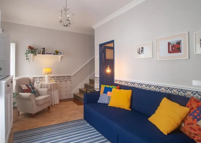 Сasa de vacaciones Casa Da Travessa -