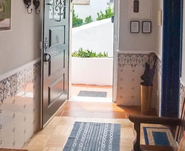 Сasa de vacaciones Casa Da Travessa - Óbidos