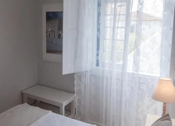 Casa Da Travessa - Óbidos