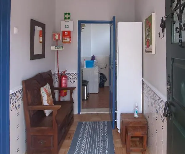 Casa Da Travessa - Сasa de vacaciones *