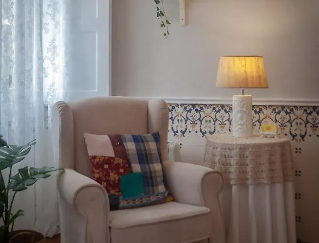 Casa Da Travessa - Сasa de vacaciones *