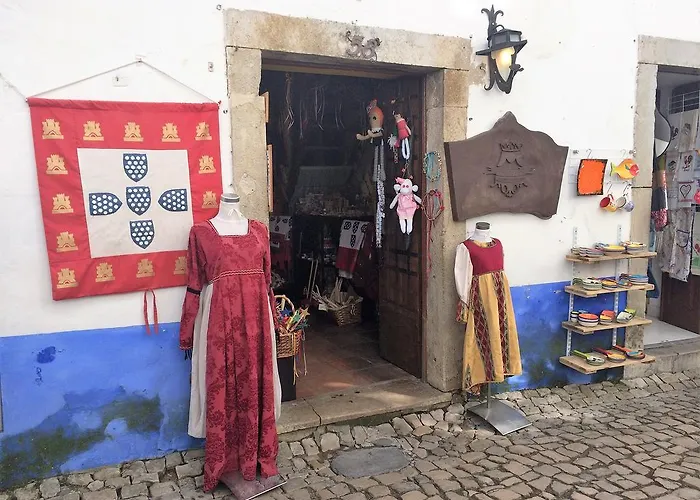 Casa Da Travessa - Óbidos